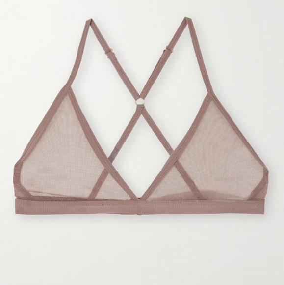 Skin worldwide mesh bralette - Picture 3 of 3